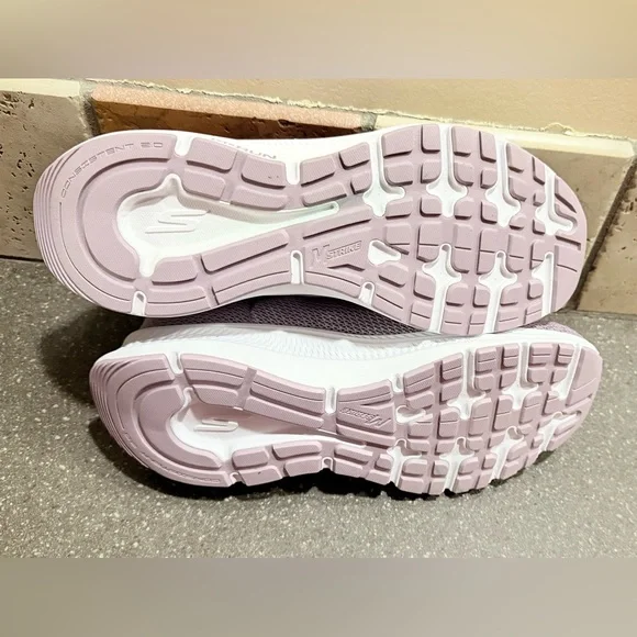 Skechers Women's Lavender Sneakers - Picture 7 of 7